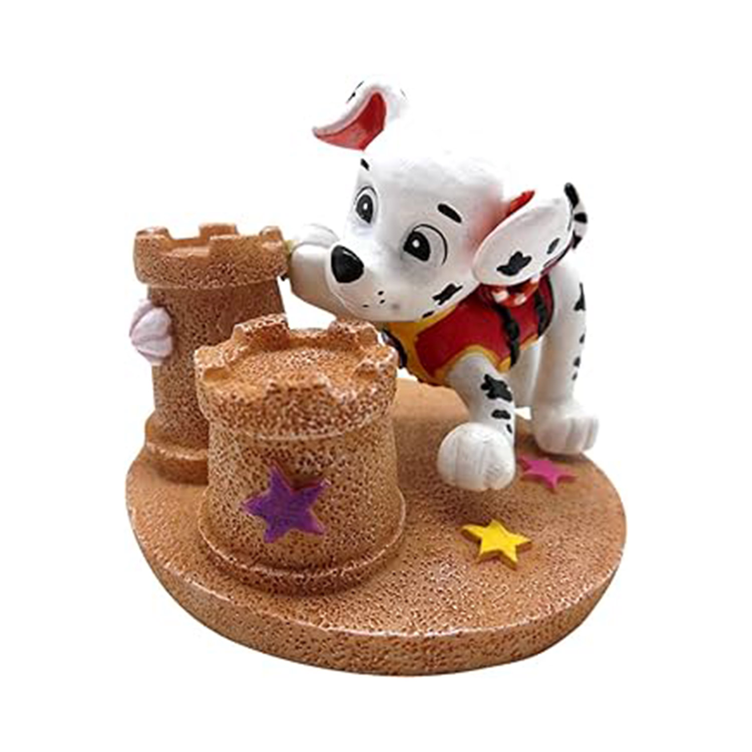 Penn Plax Paw Patrol Aquarium Ornament Marshall - Medium