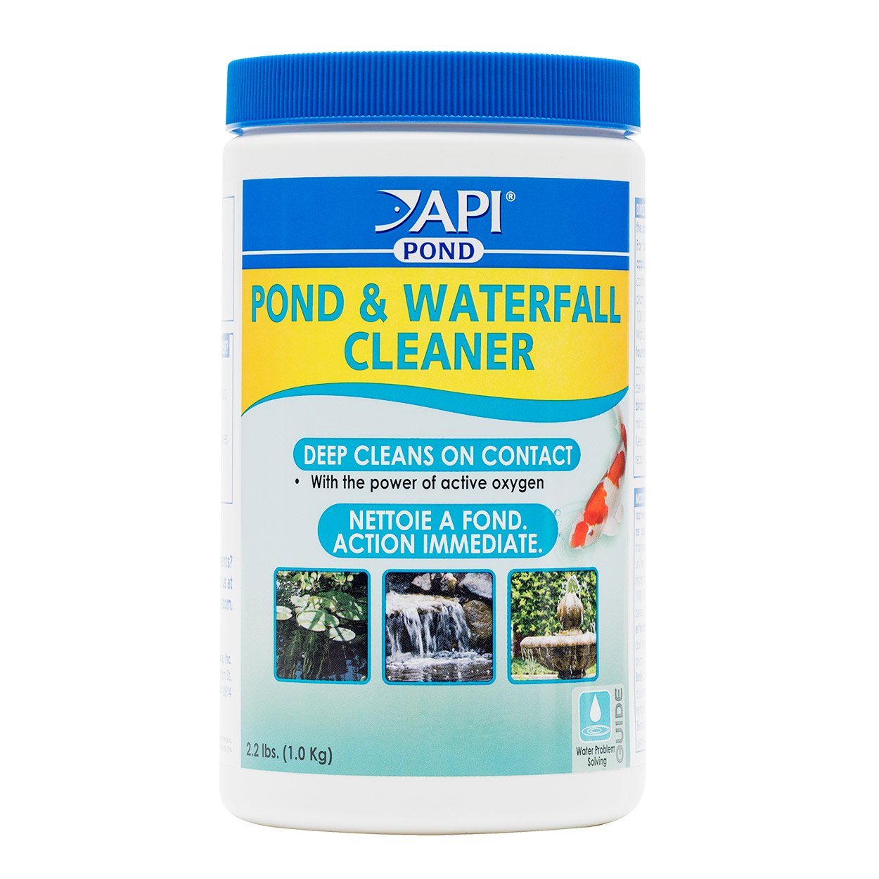API Pond Pond & Waterfall Cleaner
