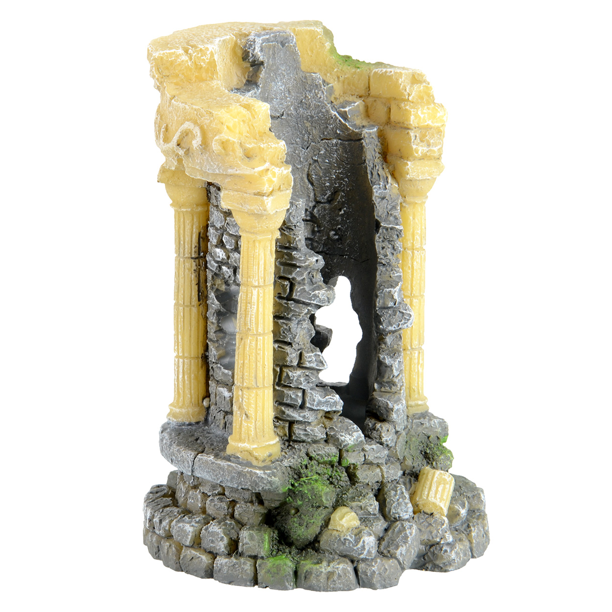 Underwater Treasures Roman Ruins