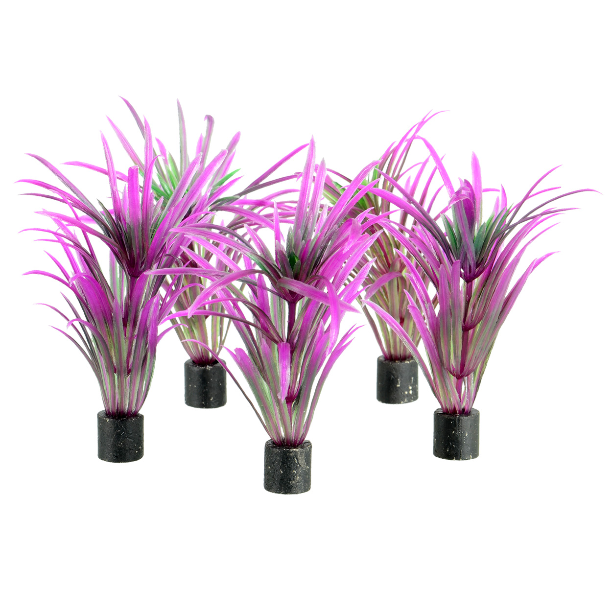 Underwater Treasures Mini Plant - Purple Grass