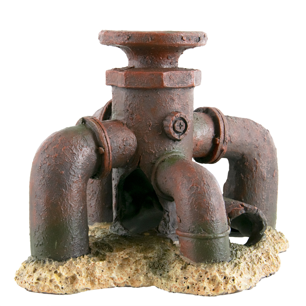 Underwater TRS Tuyaux Valves