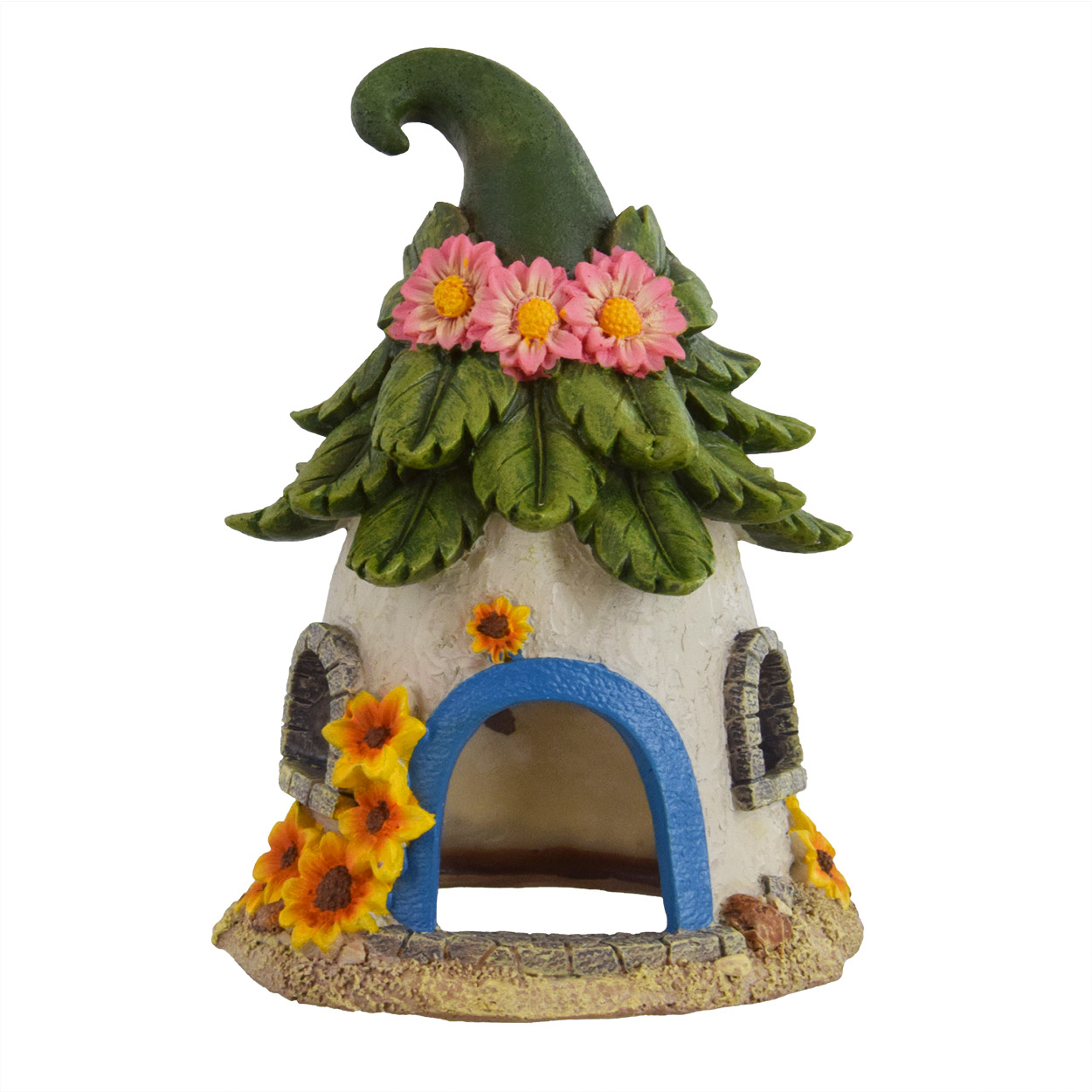 Underwater Treasures Flower Home