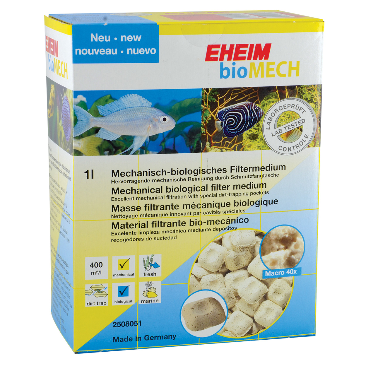 Eheim bioMECH