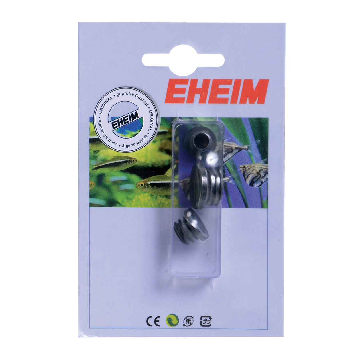 Eheim Spray Bar Pipe Plugs for 2211-2217/2250/2260/2222-2229/2026/2028/2080