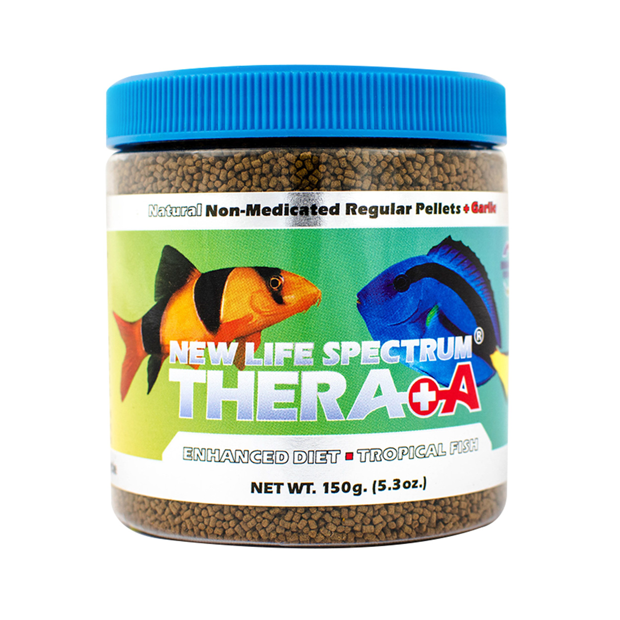 New Life Spectrum Naturox Thera+A - 1-1.5mm Sinking Pellets