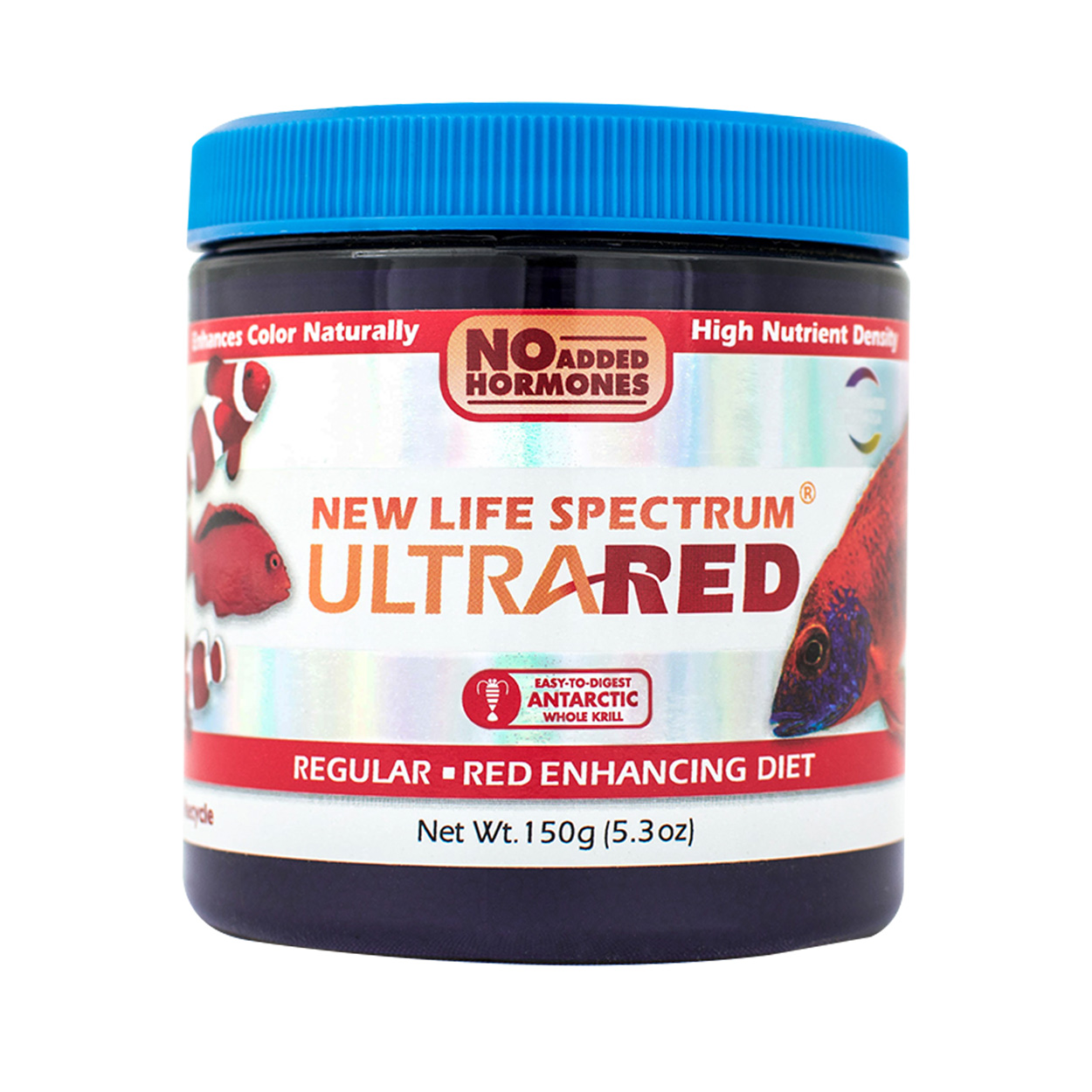 New Life Spectrum Ultra Red Formula - 1-1.5mm Sinking Pellets
