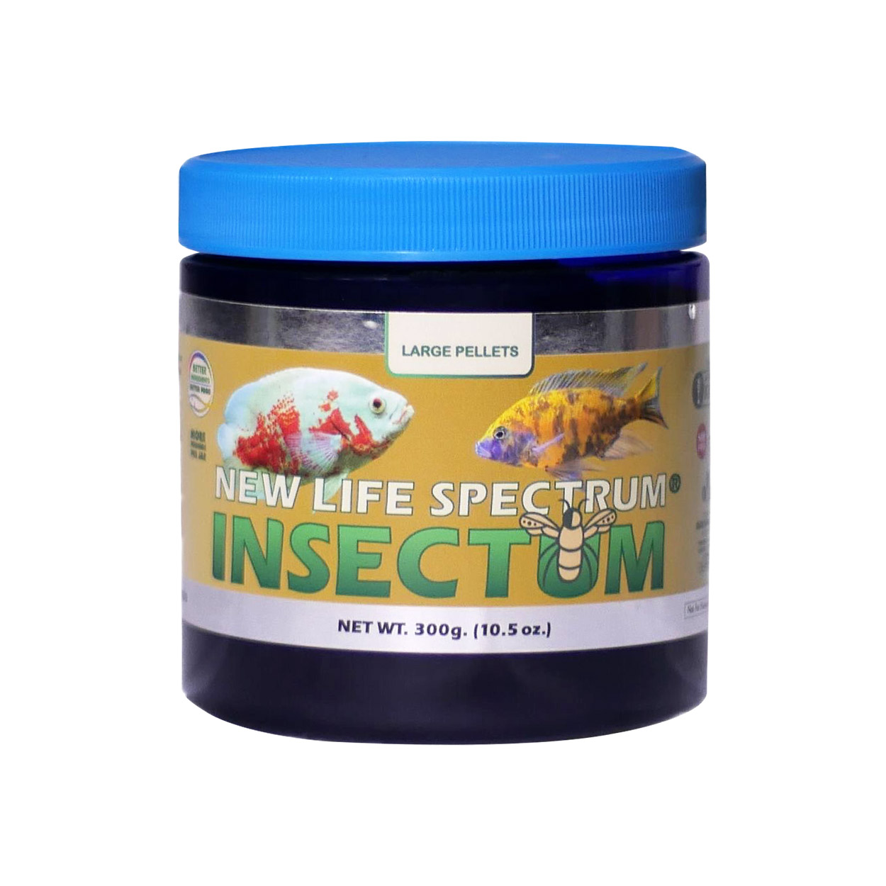 New Life Spectrum Insectum 3-3.5mm Pellets