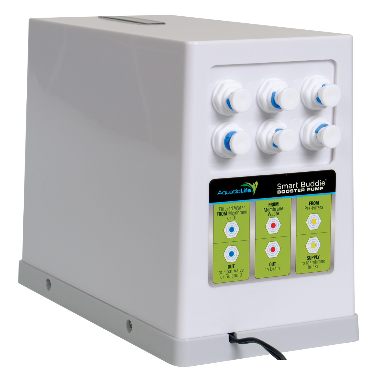 Aquatic Life Smart Buddie Booster Pump - 50-100GPD