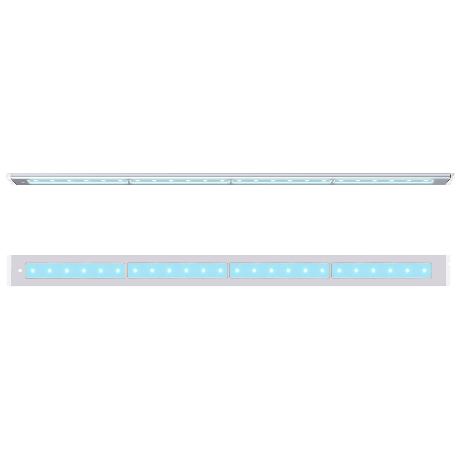 AquaIllumination Blade Freshwater 80W - 39.1