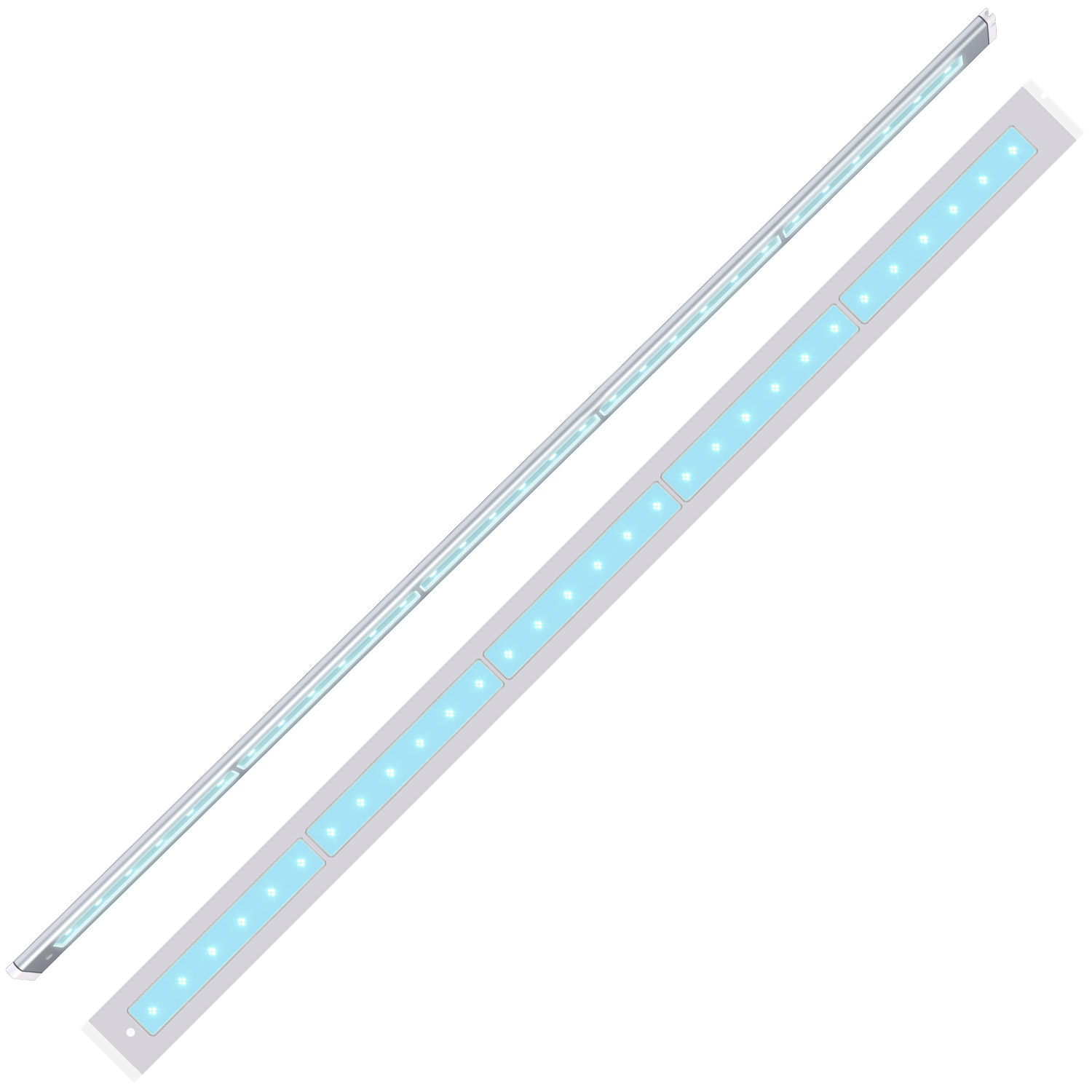AquaIllumination Blade Freshwater 100W - 48.1