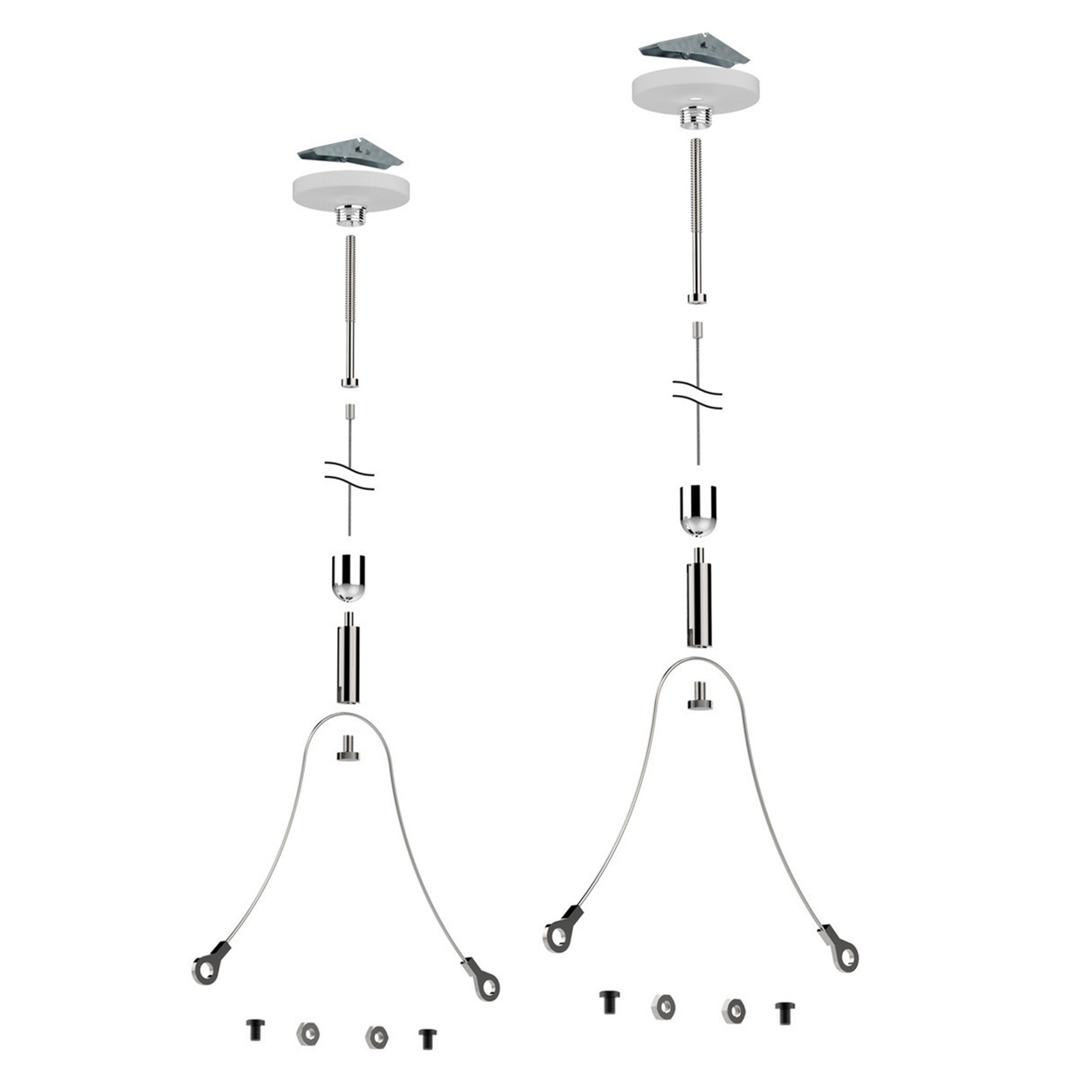 AquaIllumination HMS Hanging Kit