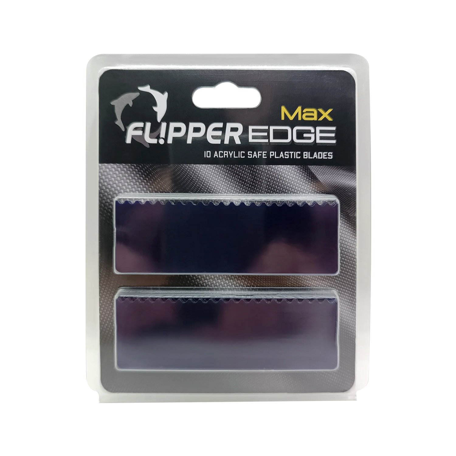Flipper Edge MAX Platinum CC Replacement Blades