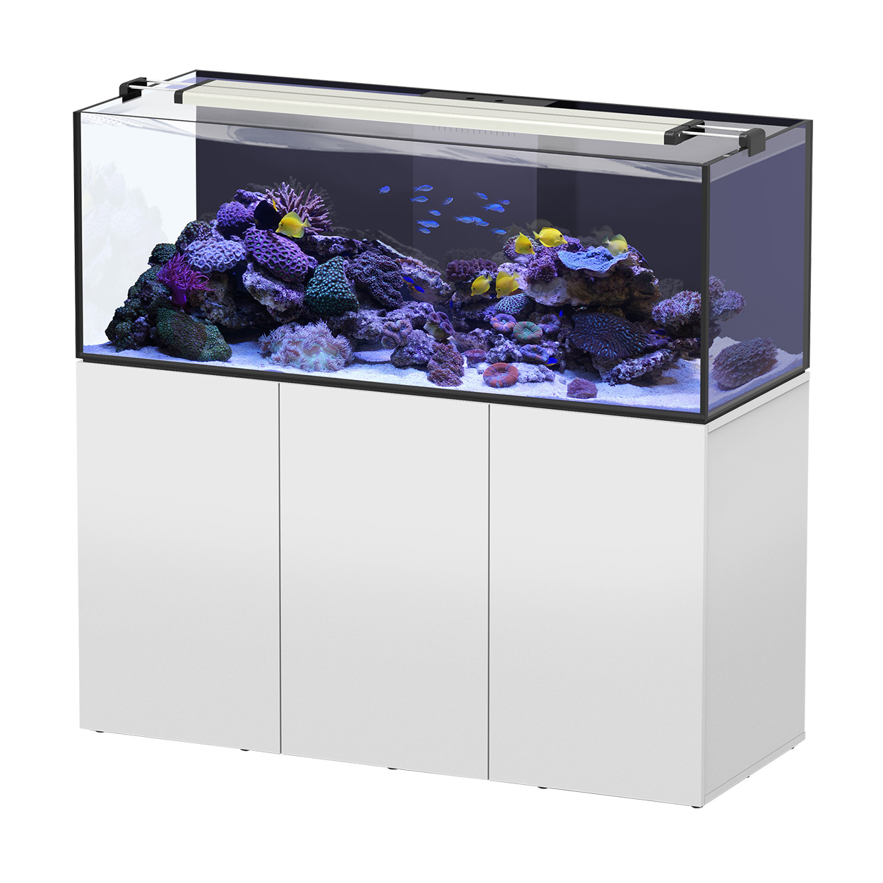 Aquatlantis AquaView 150 White 109.5GAL