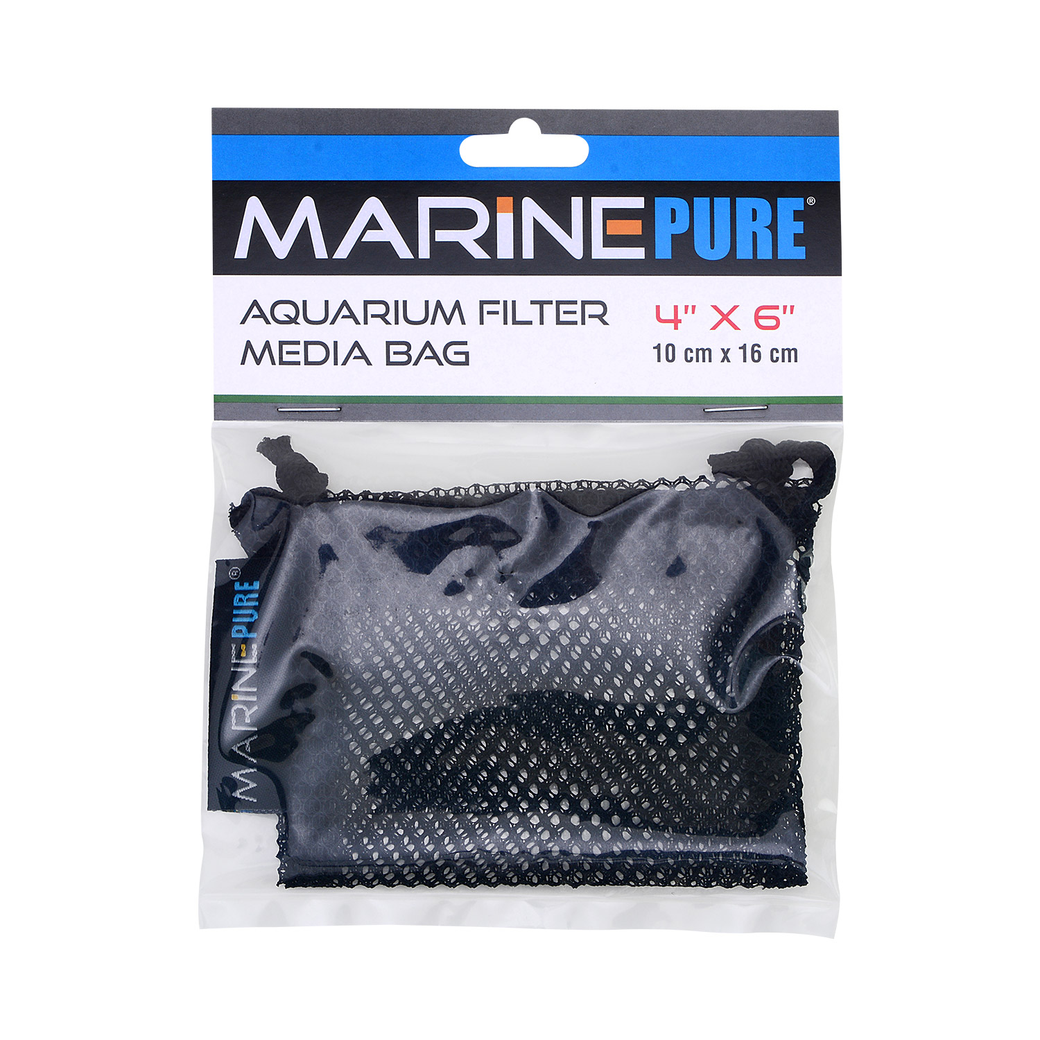 MarinePure Aquarium Filter Media Bag