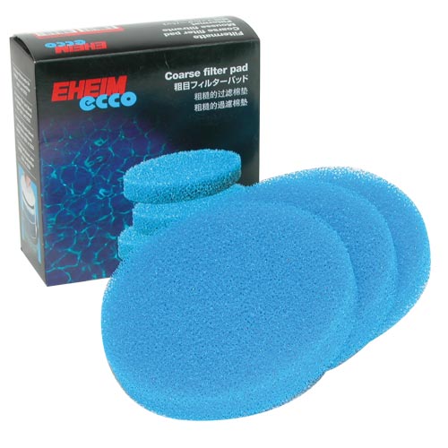 Eheim Coarse Filter Pads for Ecco Canister Filters