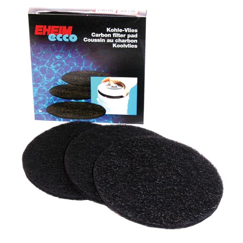 Eheim Carbon Filter Pads for Ecco Canister Filters