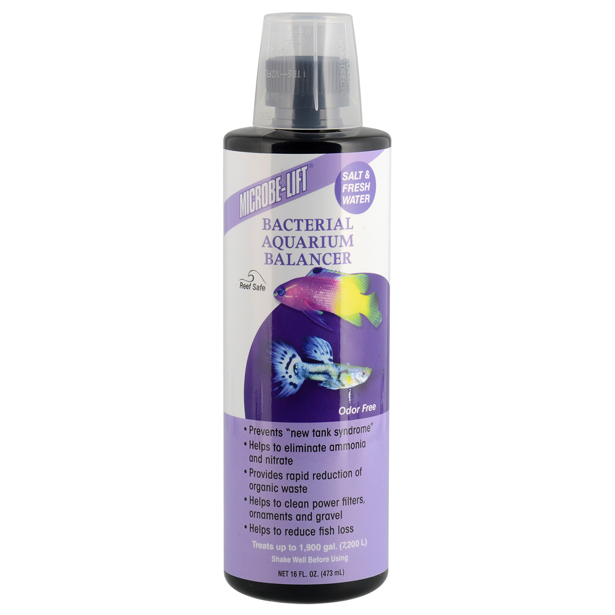 Microbe-Lift Bacterial Aquarium Balancer