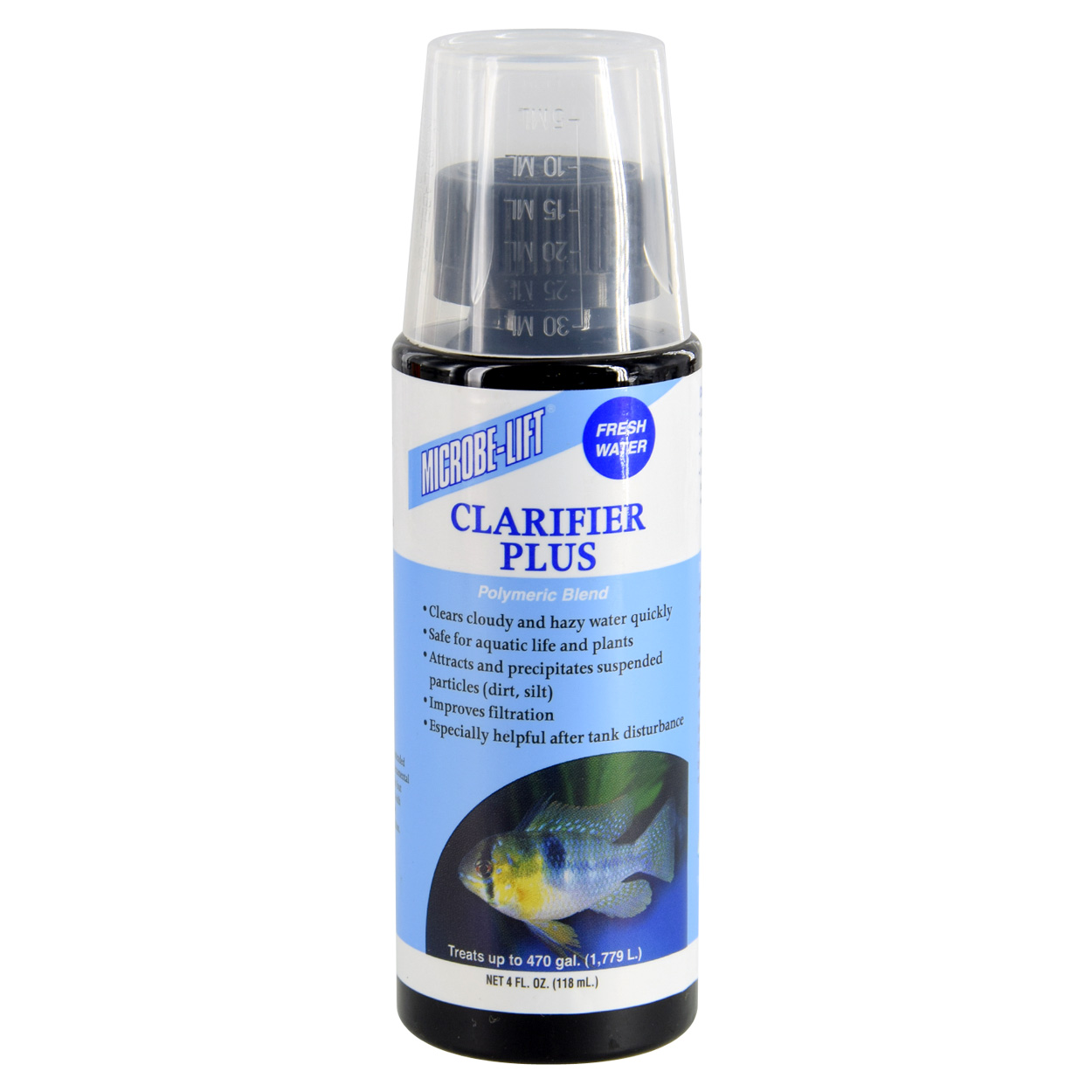 Microbe-Lift Freshwater Water Clarifier Plus