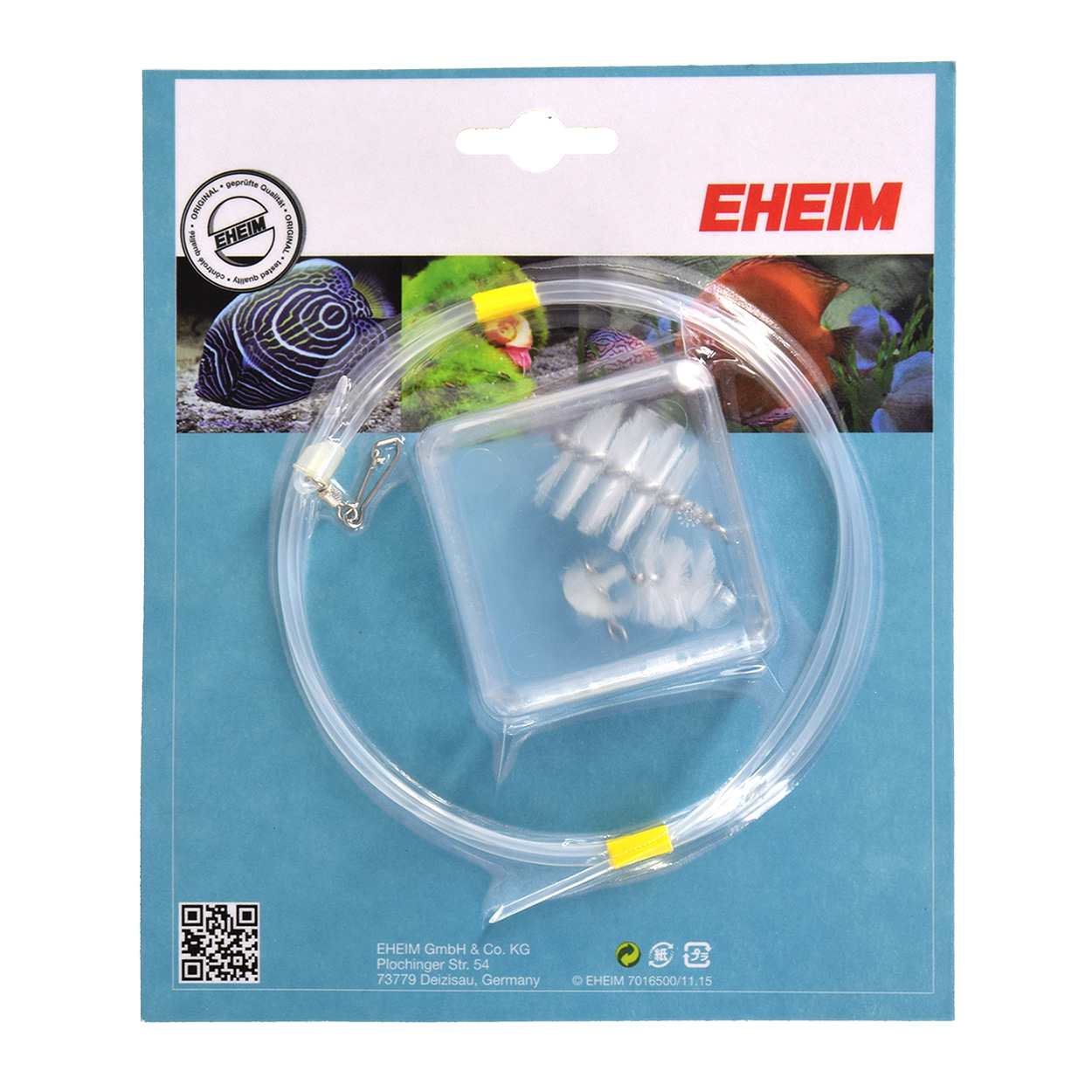 Eheim Flexible Cleaning Brush for 9/12, 12/16, 19/27, 25/34mm Hose
