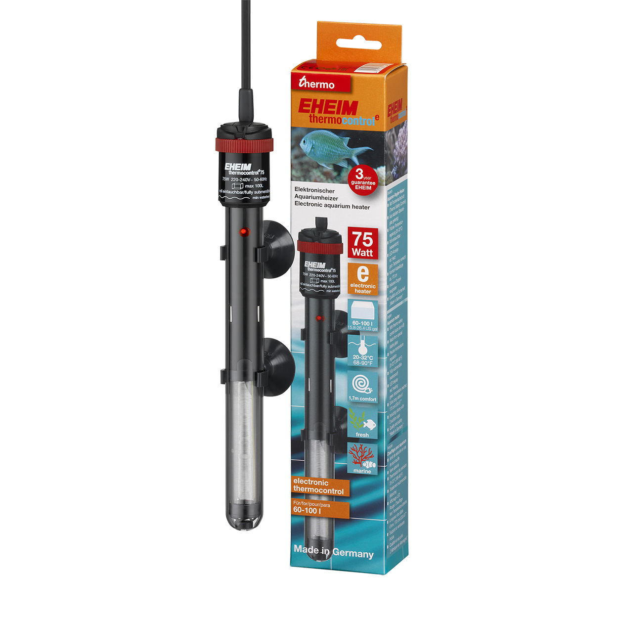 Eheim thermocontrol e - 75W