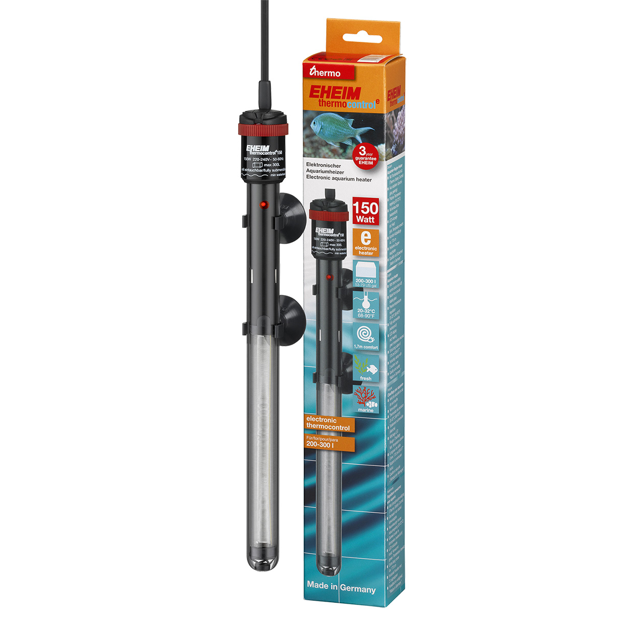Eheim thermocontrol e - 150W