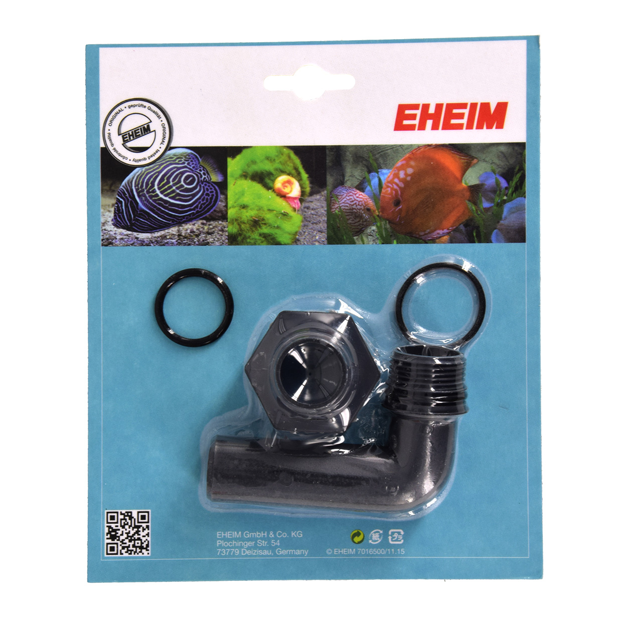 Eheim Suction Elbow for 2260/3460