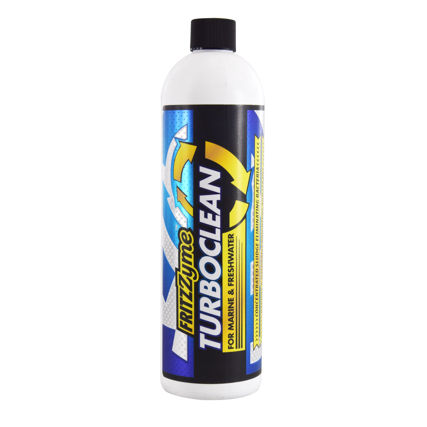Fritz FritzZyme Turbo Clean