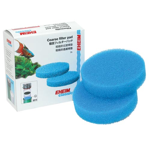 Eheim Coarse Blue Pad 2213