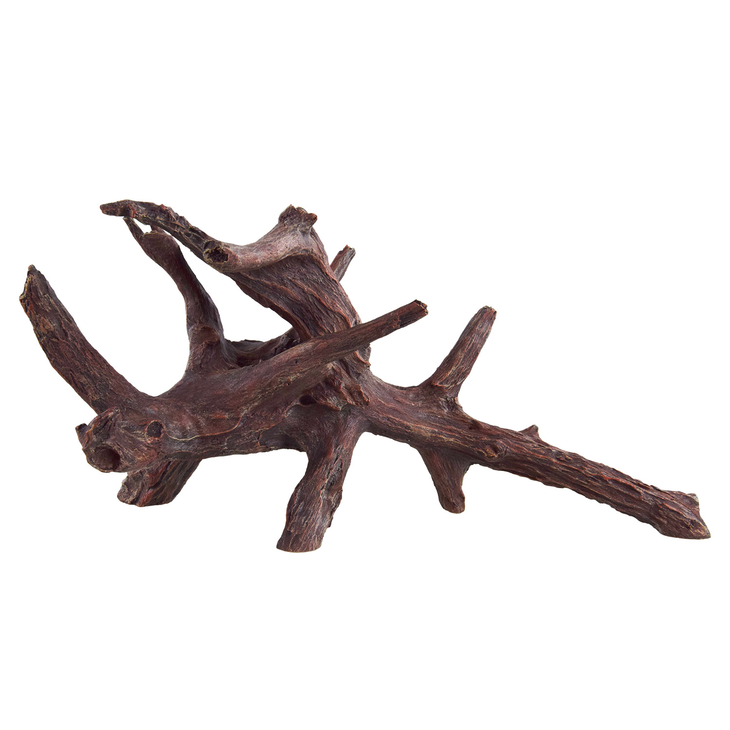 Underwater Treasures Wood Landscape