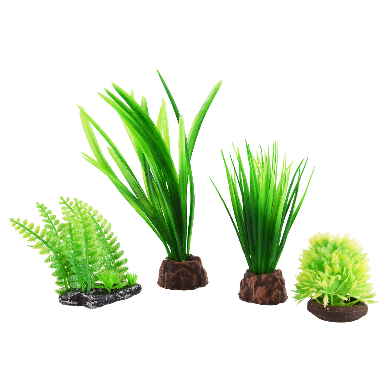 Underwater Treasures Foreground Plant Set