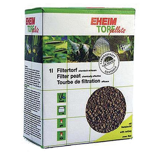 Eheim Torf Peat Pellets