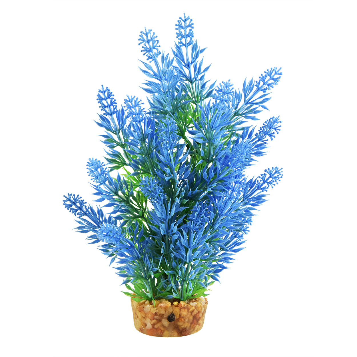 Underwater Treasures Hygro Tree - Blue 8