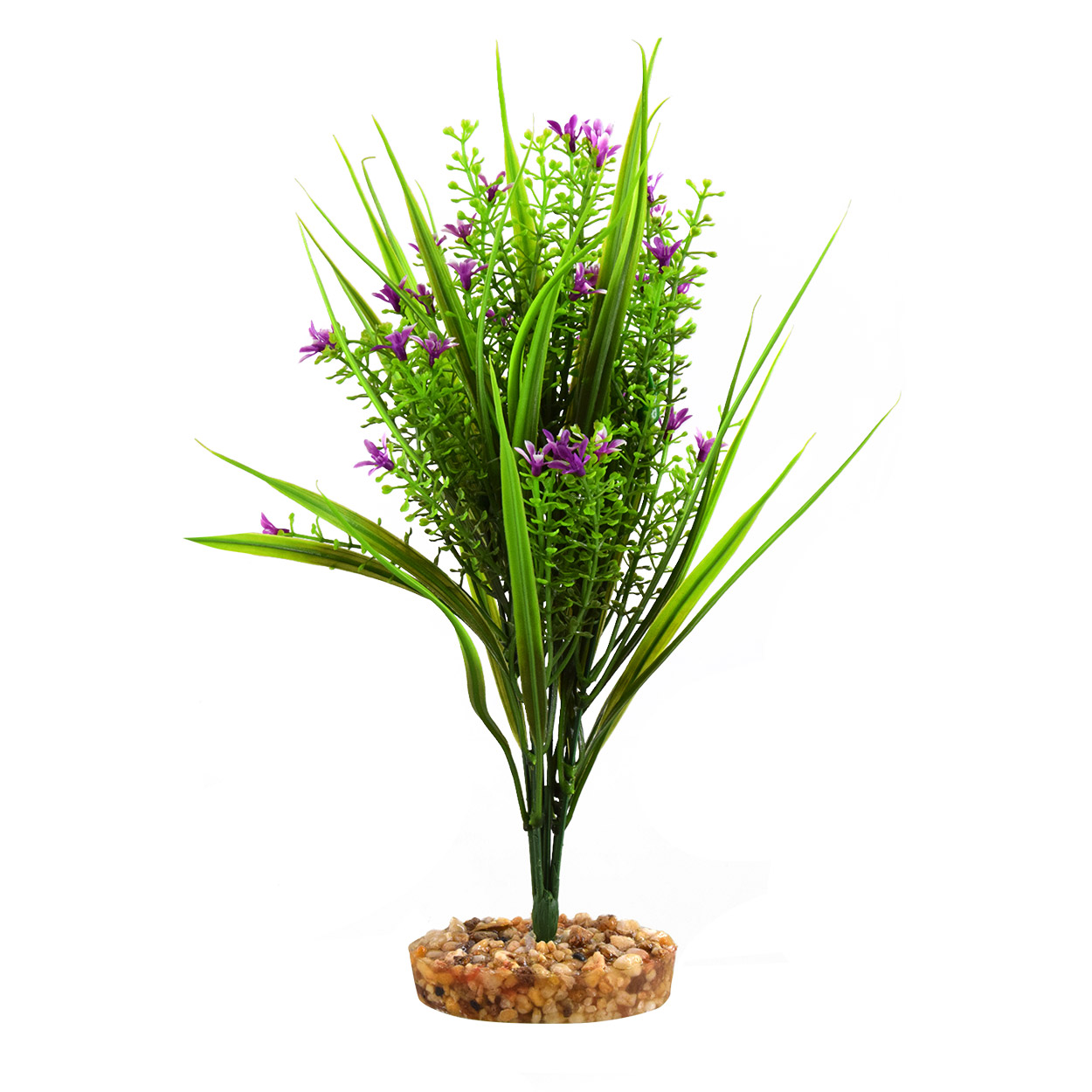 Underwater Treasures Wildflower Purple Tip
