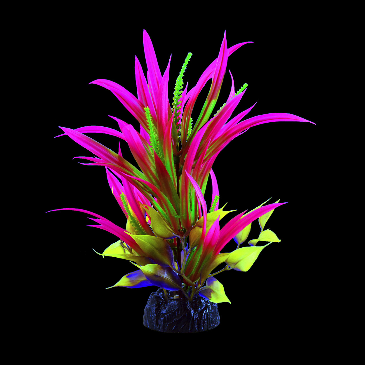 Underwater Treasures Glo Sagitaria Pink