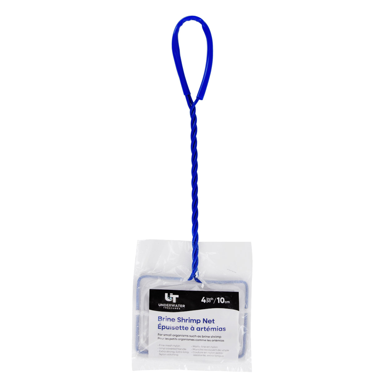 Underwater Treasures Brine Shrimp Net