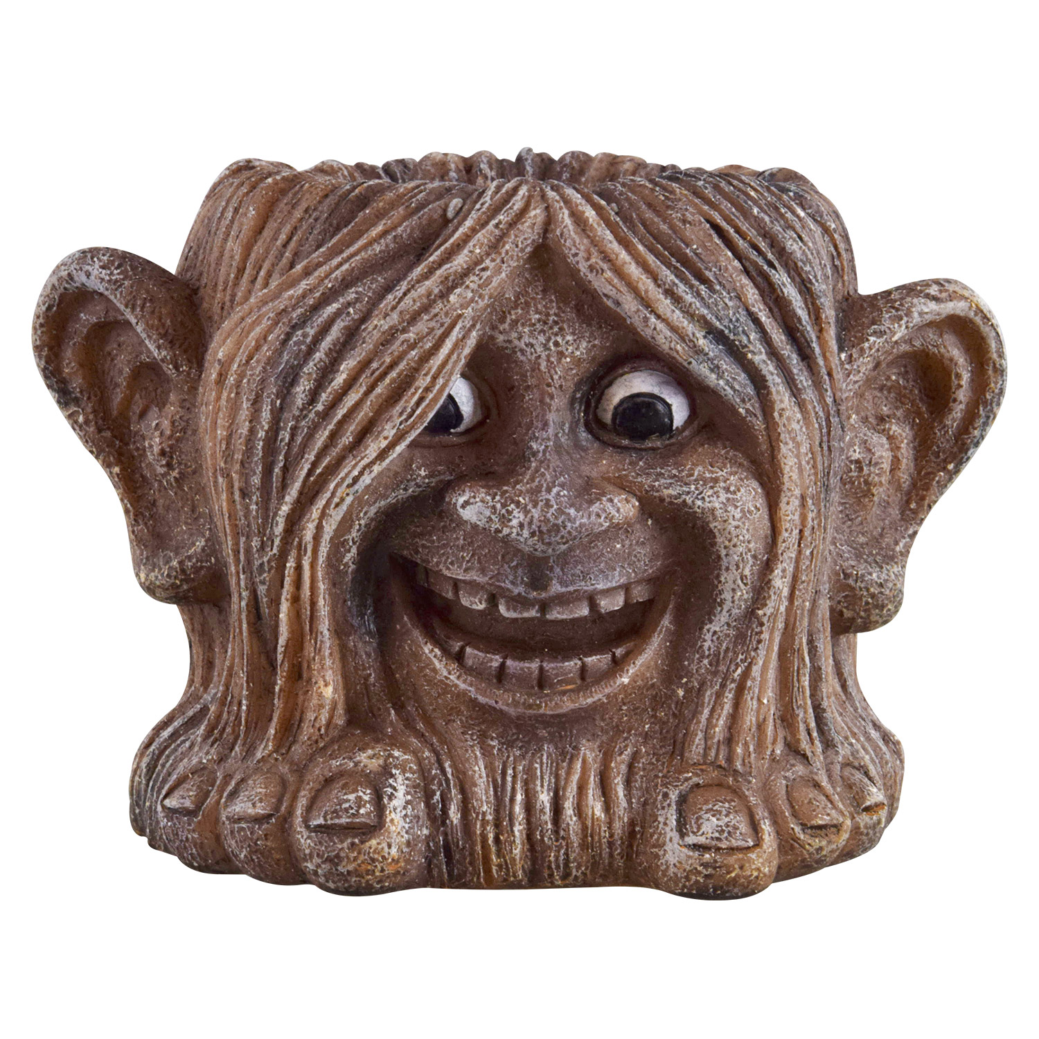 Underwater Treasures Happy Troll