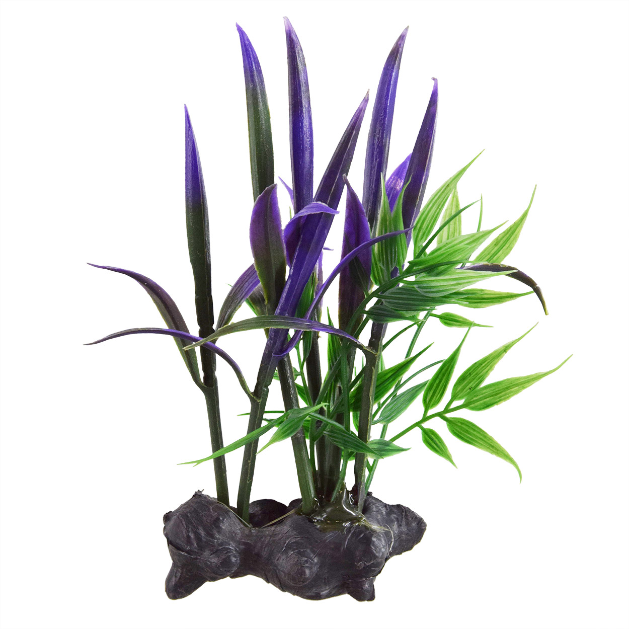 Underwater Treasures Foregrounder - Bamboo