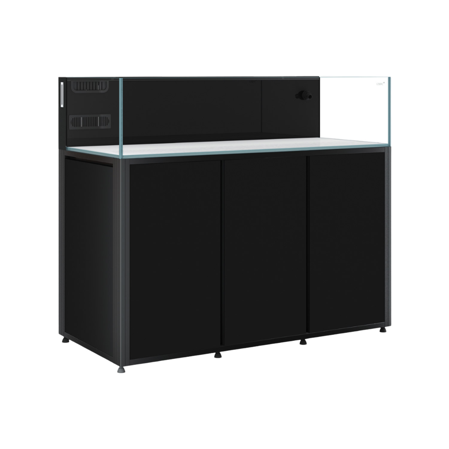 Cade Reef S2 Frag 1500 Black - 71GAL