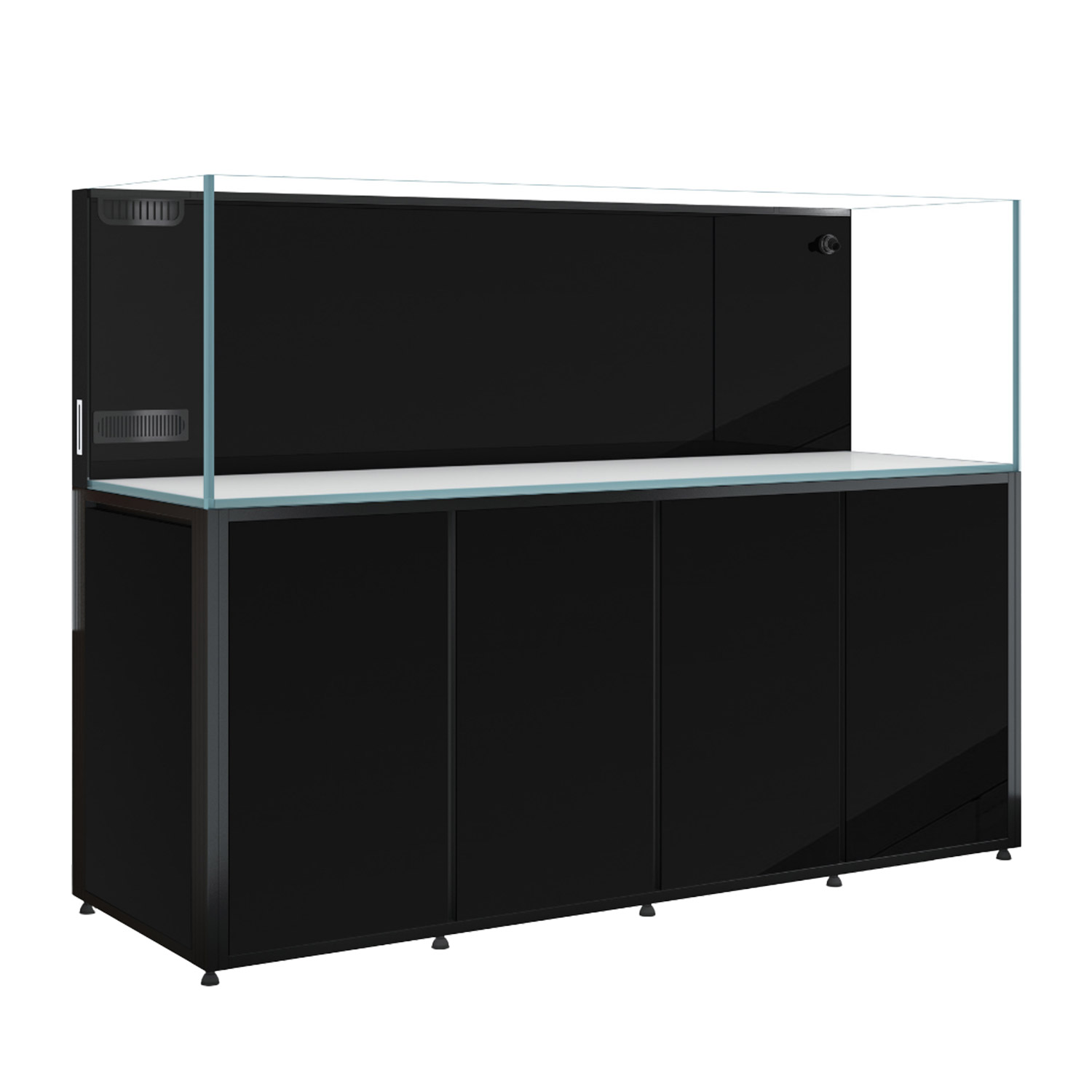 Cade Reef S2 2100 Black - 234GAL
