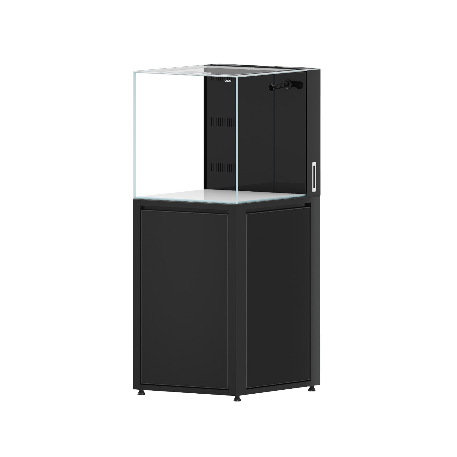 Cade S3 600 Reef Aquarium 57GAL - Black