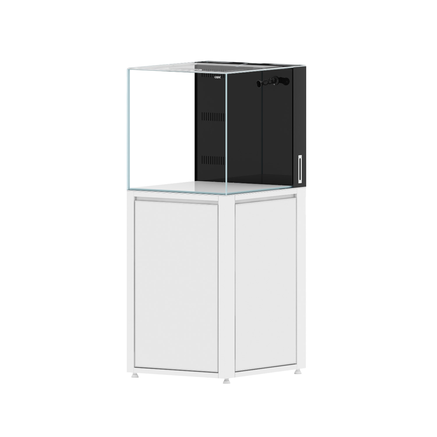 Cade S3 600 Reef Aquarium 57GAL - White