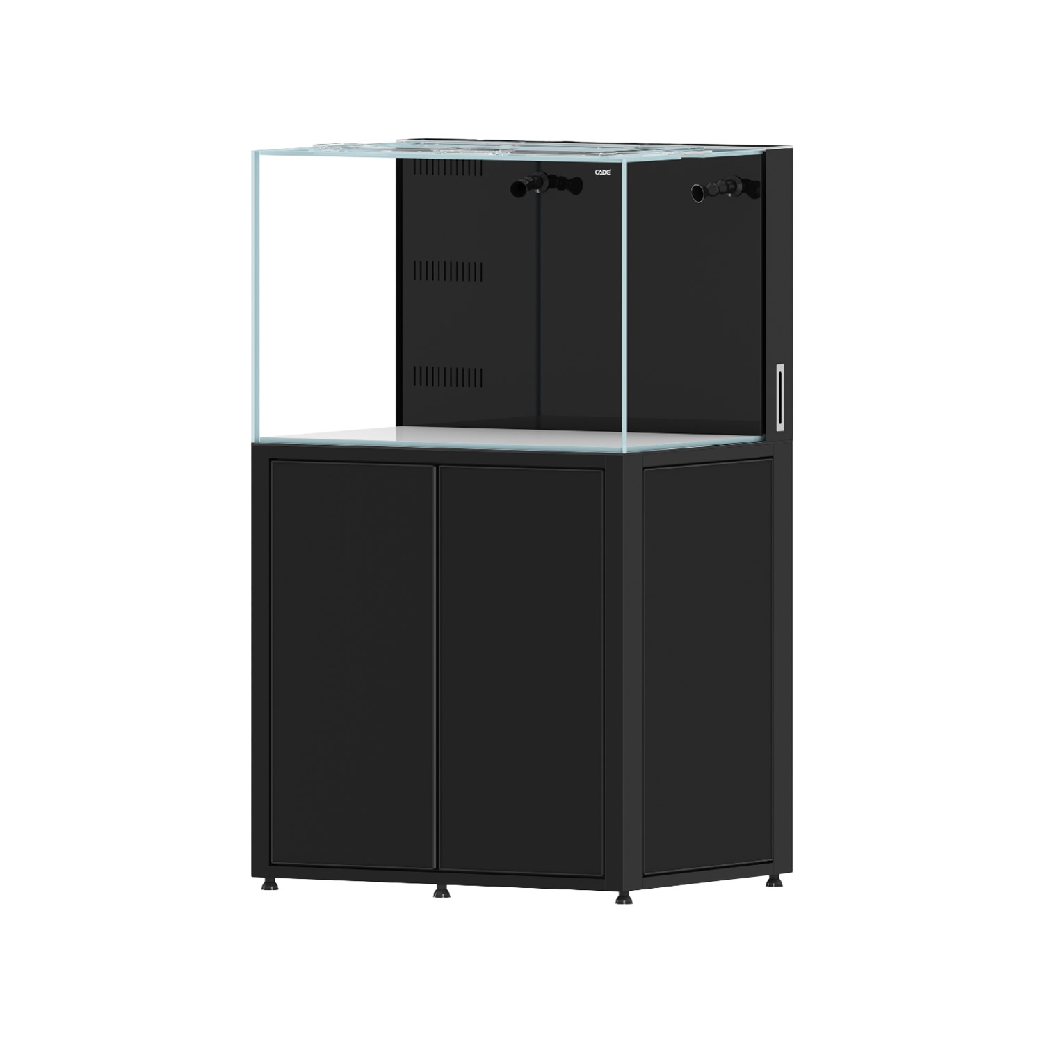 Cade S3 900 Reef Aquarium 85GAL - Black