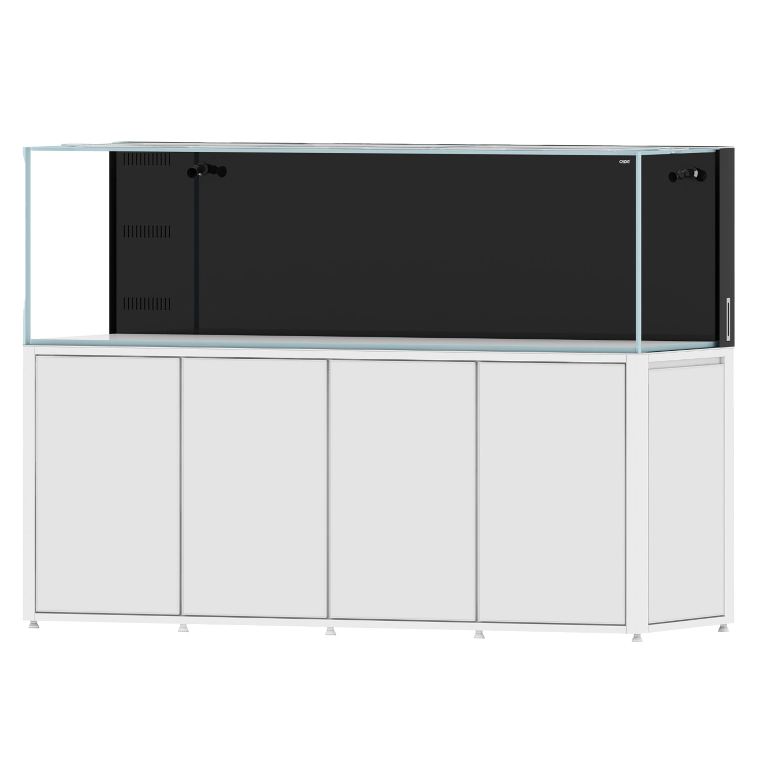 Cade S3 2200 Reef Aquarium 265GAL - White