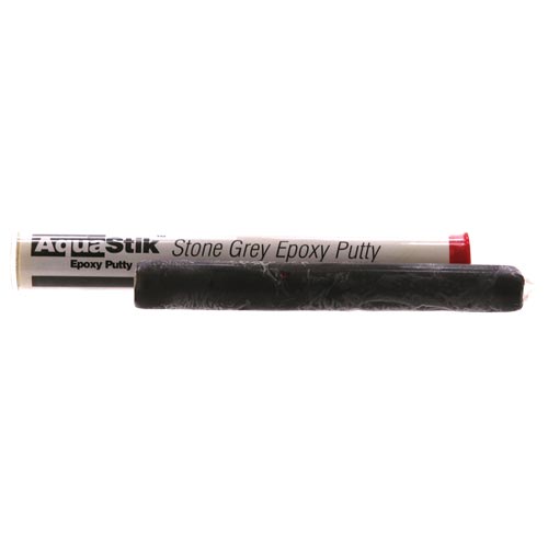 Two Little Fishies AquaStik Epoxy Putty - Stone Grey