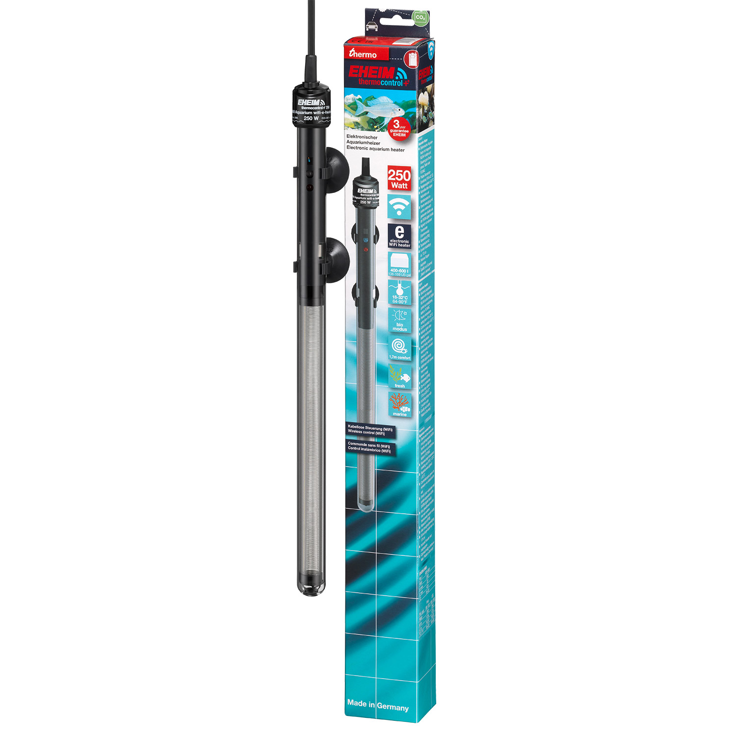 Eheim Thermocontrol +e 250