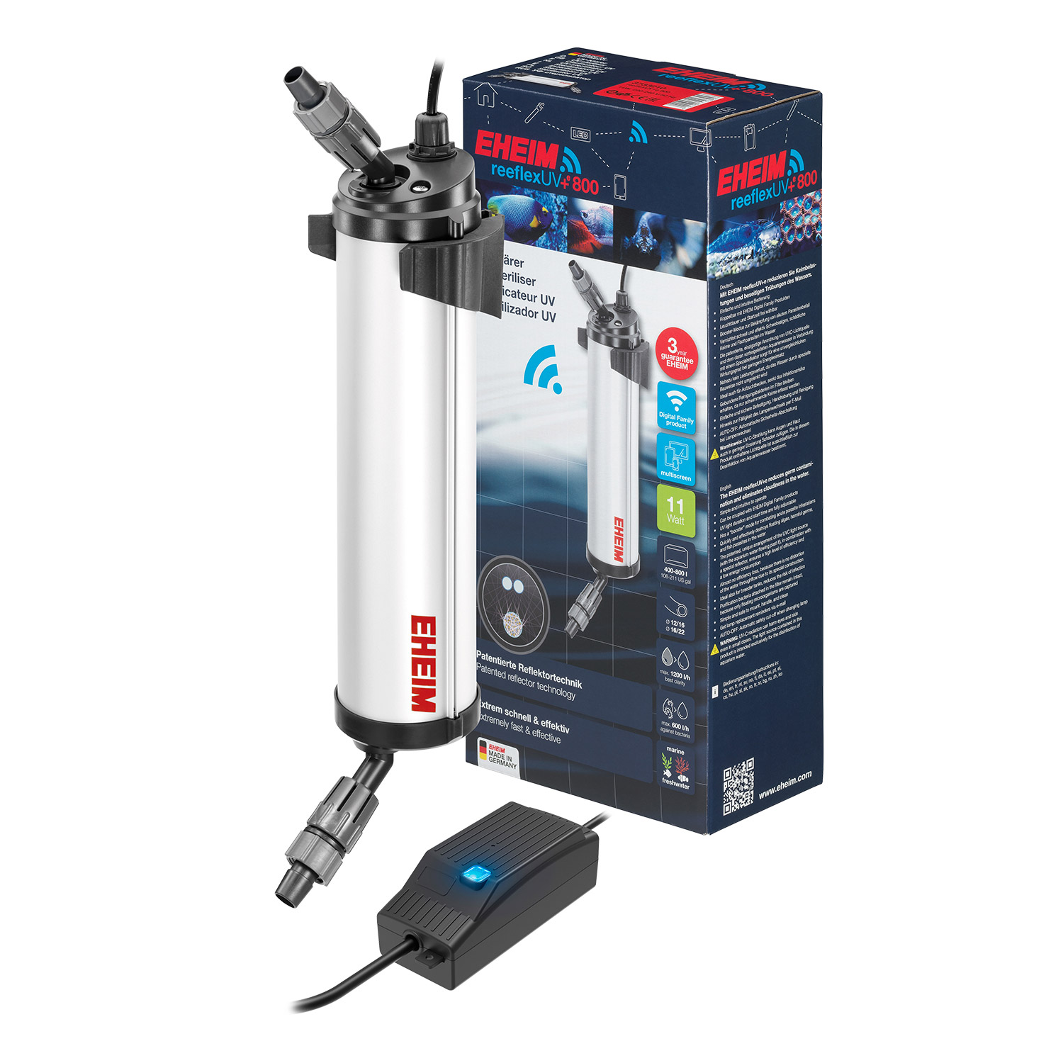 Eheim reeflexUV 800+e