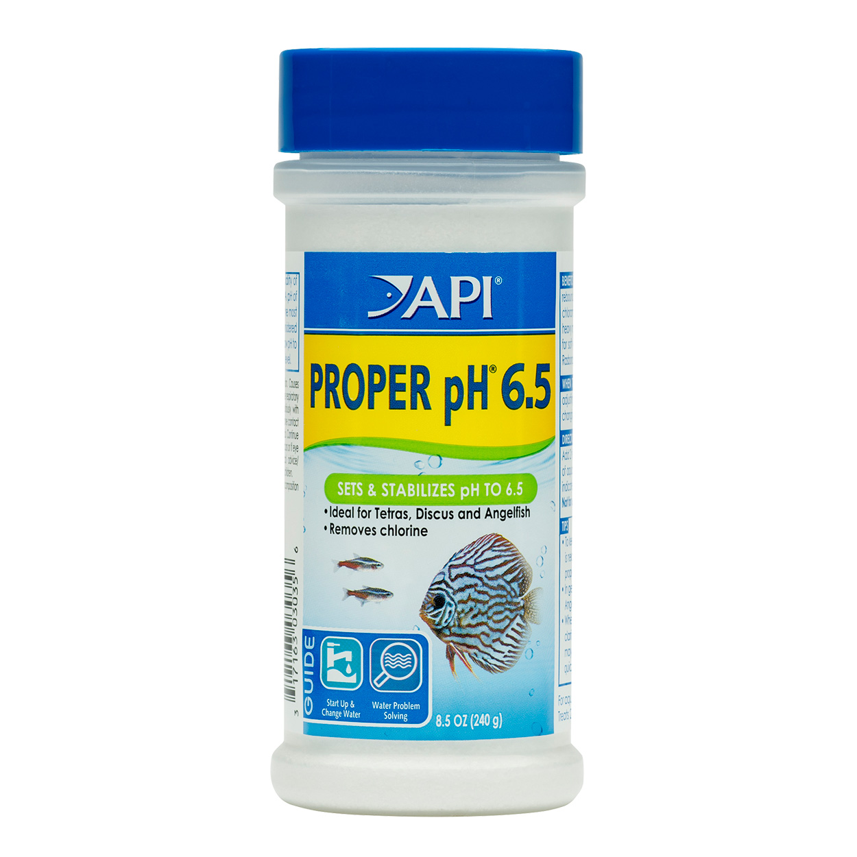 API Proper pH 6.5