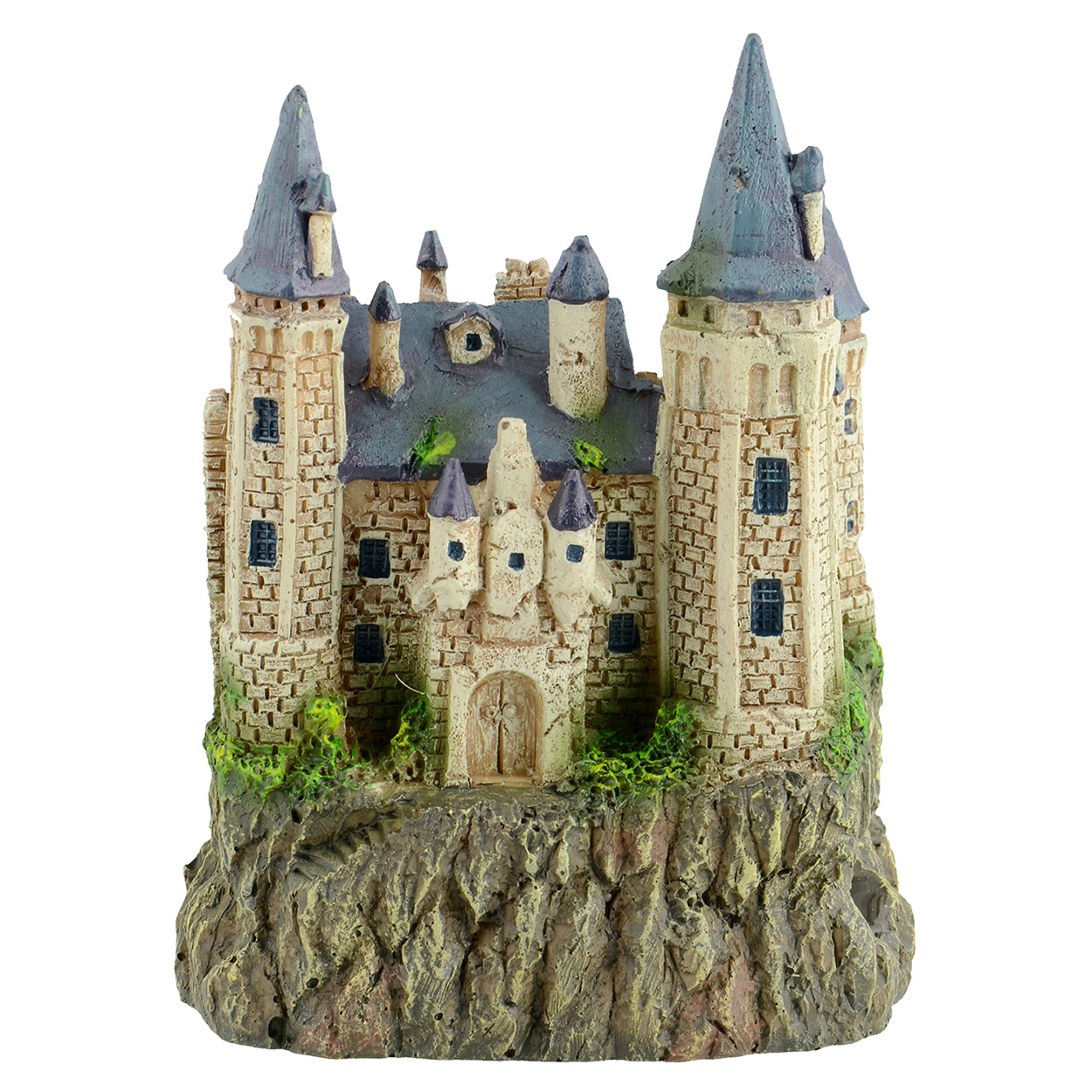 Underwater Treasures King Castle