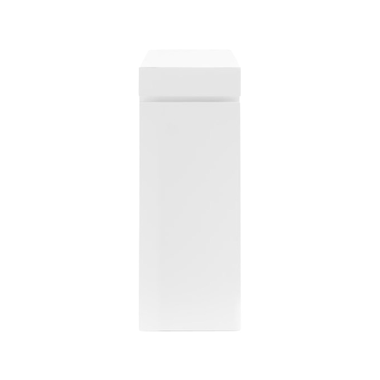 UNS Piano White Aquarium Stand 30C - 12x12