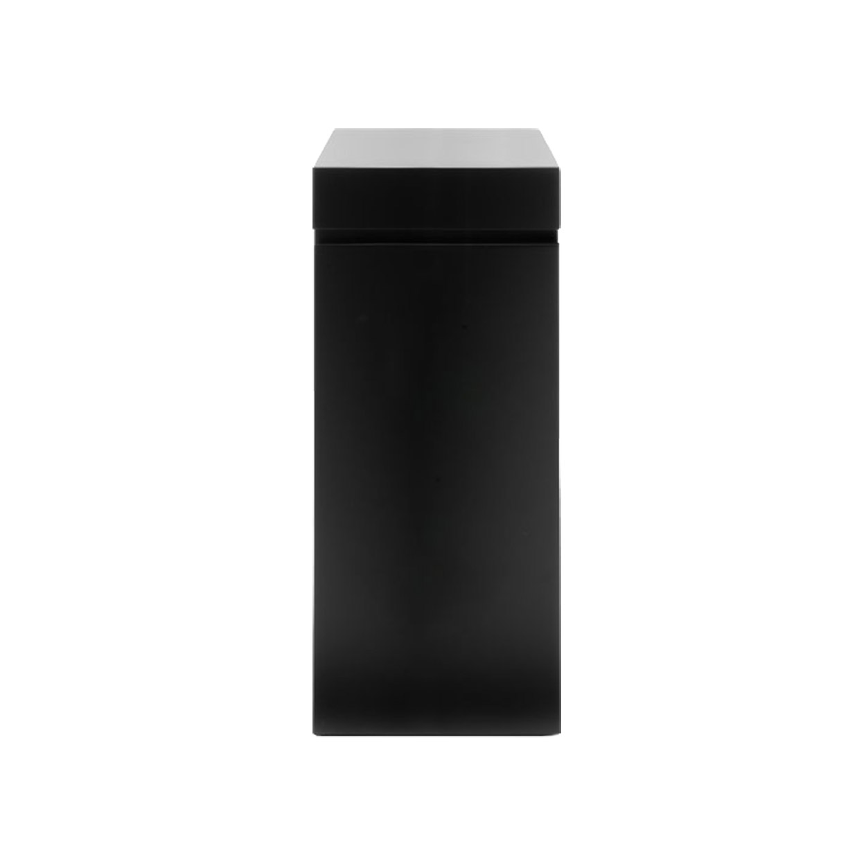 UNS Jet Black Aquarium Stand 35C - 14x14